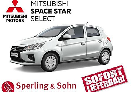 Mitsubishi Space Star Sondermodell "SELECT" ❗"SOFORT LIEFERBAR"❗ 5 Jahre Garantie!