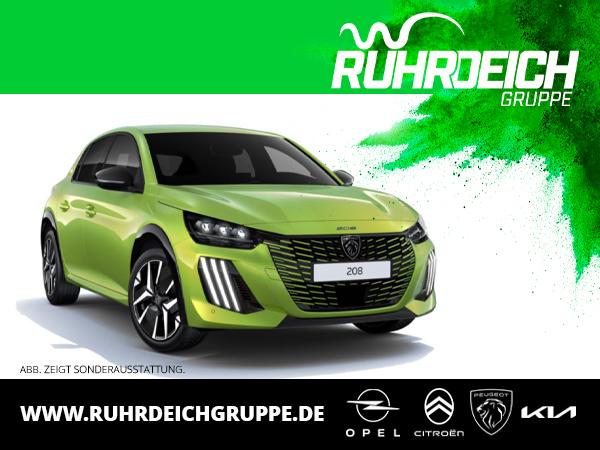 Peugeot 208 Style Turbo 100 bild