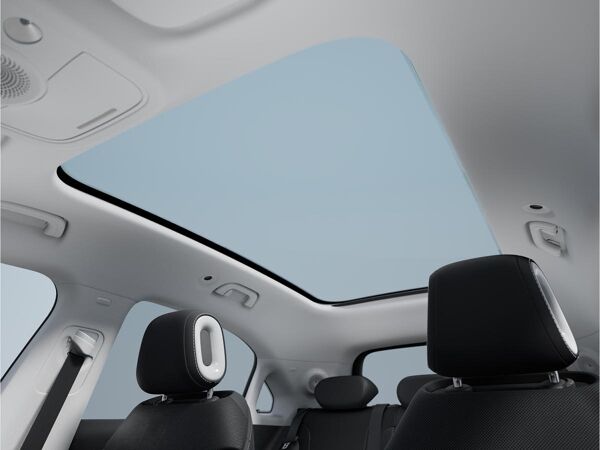 smart #1 Premium⚡(Head-up/Soundsystem/Navi/Pano/LED+) bild 4
