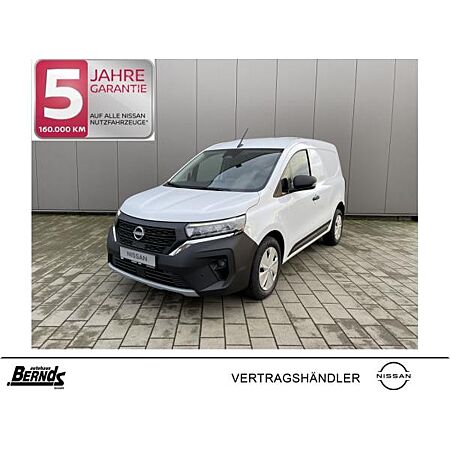 Nissan Townstar leasen