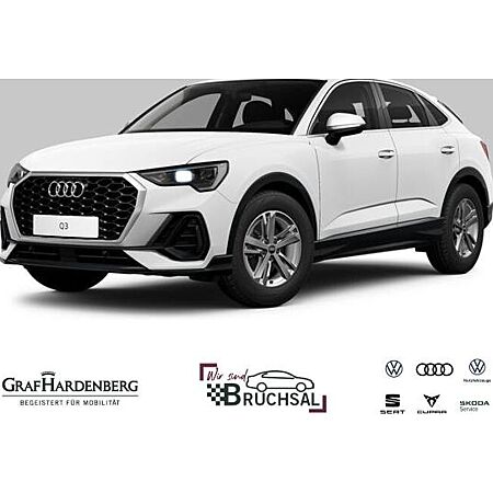 Audi Q3 Sportback leasen