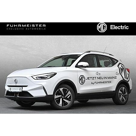 MG ZS EV leasen