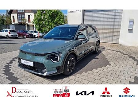 Kia Niro EV 204 Inspiration mit Wärmepumpe