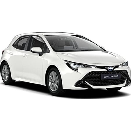 Toyota Corolla leasen