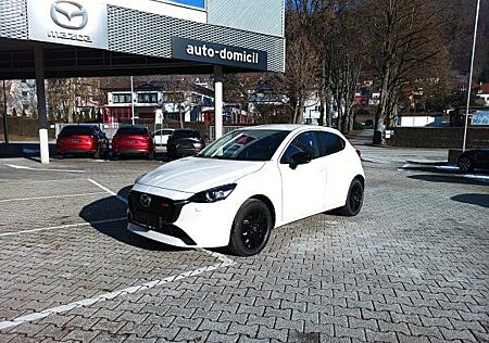 Mazda 2 Homura 90ps Schalter 6 Jahre Garantie Rückfahrkamera Sofort Verfügbar