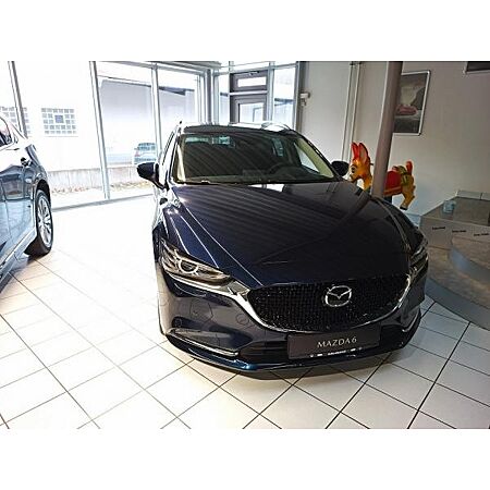 Mazda 6 leasen