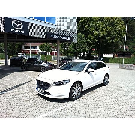 Mazda 6 leasen