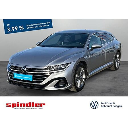 VW Arteon Shooting Brake leasen