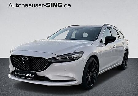 Mazda 6 2.5L SKYACTIV G 194PS 6AT FWD HOMURA SUNR