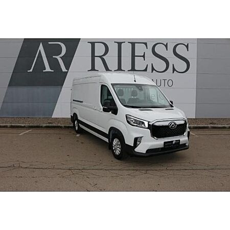 MAXUS eDELIVER 9 leasen