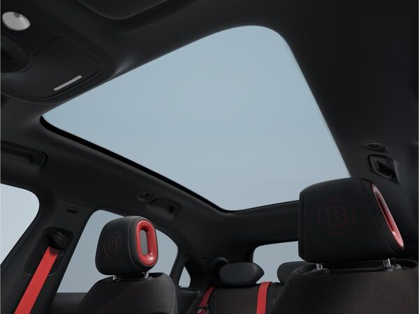 smart #1 BRABUS⚡(Allrad/Ambient/Head-up/Soundsystem/Pano/LED+) bild 4