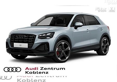 Audi Q2 35 TFSI advanced s-tronic AHK Matrix Navi GRA