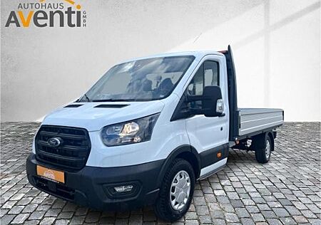 Ford Transit Pritsche Einzelkabine L3 Trend🚚 170PS *sofort*AHK*Klima*Rückfahrkamer*GRA🚚