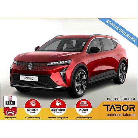 Renault Scenic E-Tech leasen