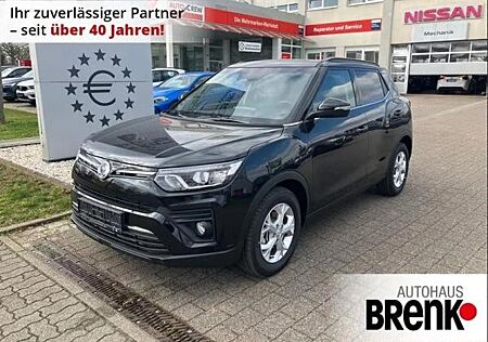 SsangYong Tivoli 1.5 T-GDi 2WD Quartz *Navi/SHZ/RFK* *Lagerfahrzeug*
