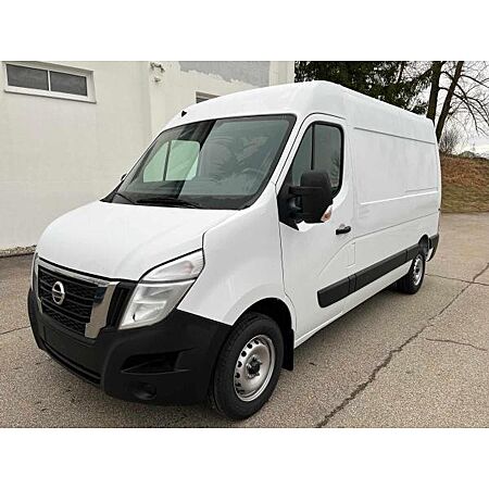 Nissan Interstar leasen