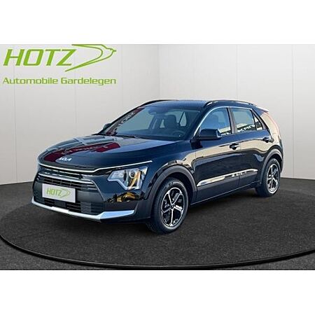 Kia Niro leasen