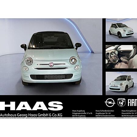 Fiat 500C leasen