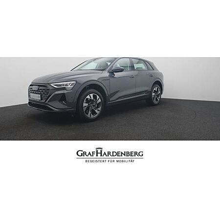 Audi Q8 e-tron leasen