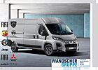 Fiat Ducato Kasten L2H1 / 8-Gang Automatik / Kamera / Navi