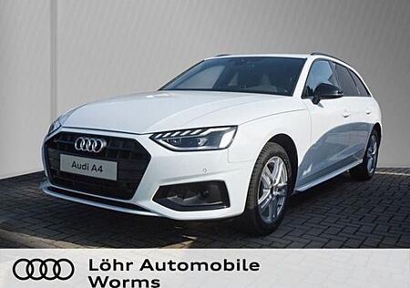 Audi A4 Avant 35 TDI advanced S tronic /