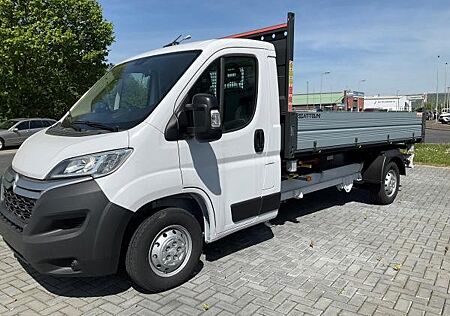 Citroën Jumper 35 L2 Heavy Dreiseitenkipper Club Solution BlueHDi 140