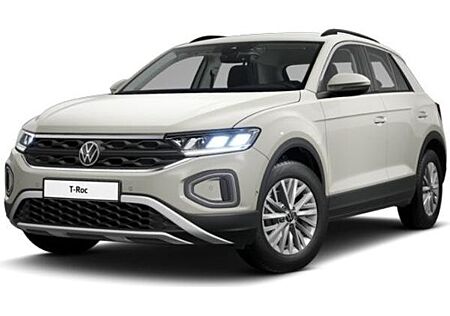 VW T-Roc Volkswagen Life 1.0 l TSI 6-Gang 🚗🌟