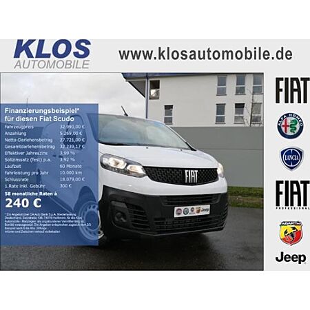 Fiat Scudo leasen