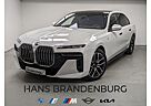 BMW 740 d xDrive kein Mieter / StHz / MSport / PANO