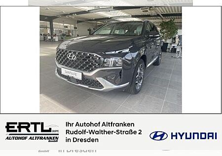 Hyundai Santa Fe 1.6 HEV 2WD SEVEN Signature + Panorama-Glasschiebedach