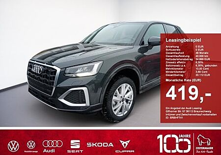 Audi Q2 advanced 35 TFSI S tronic 17ALU.NAVI.VIRTUAL