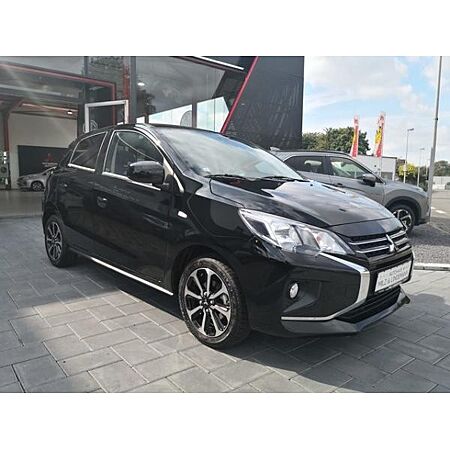 Mitsubishi Space Star leasen