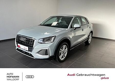 Audi Q2 advanced 35 TFSI S tronic