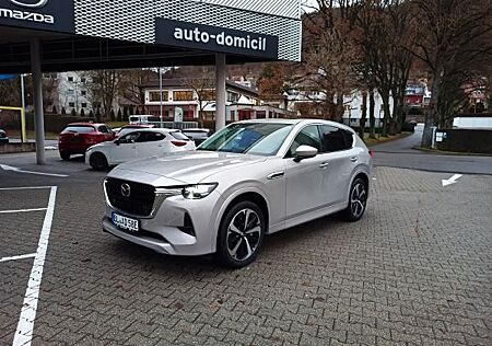Mazda CX-60 Takumi PHEV 327ps Allrad Vollausstattung Weiße Innenausstattung Sofort Verfügbar