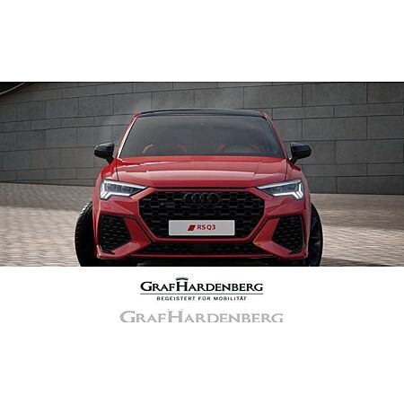 Audi RS Q3 Sportback leasen