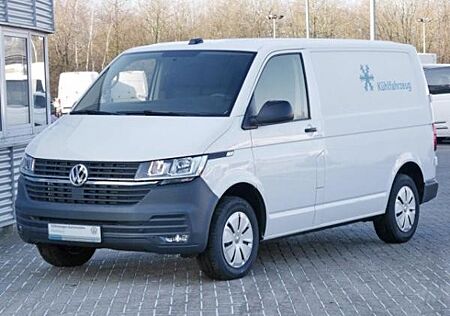 VW T6 Transporter Volkswagen T6.1 Transporter Kasten Hahlbrock Isolierausbau Kühler