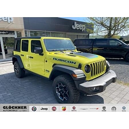 Jeep Wrangler leasen