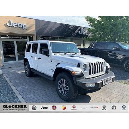 Jeep Wrangler leasen