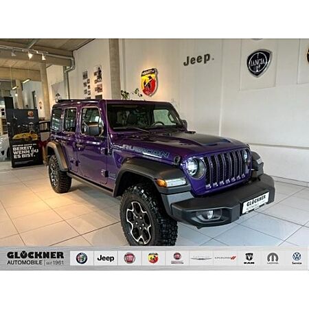 Jeep Wrangler leasen