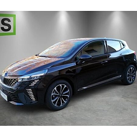 Renault Clio leasen