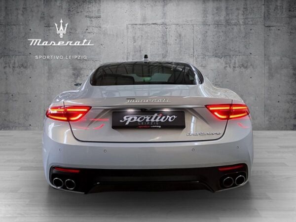 Maserati Granturismo GranTurismo Modena bild 4