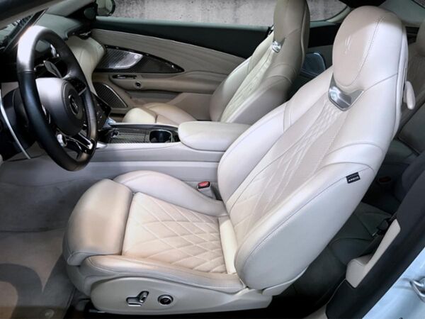 Maserati Granturismo GranTurismo Modena bild 5