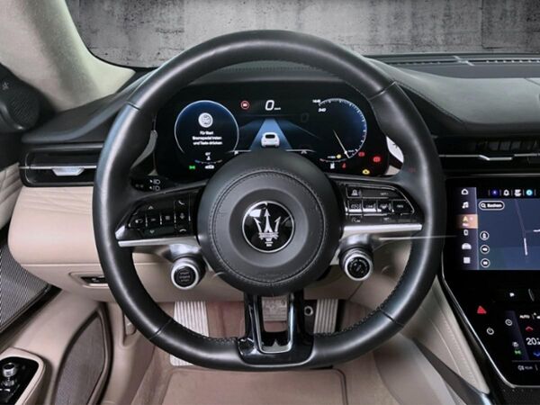 Maserati Granturismo GranTurismo Modena bild 7