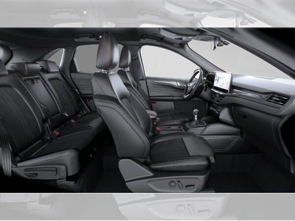 Ford Kuga 2.5 PHEV ST-Line X  ⚡Förderfähig ohne Leasingsonderzahlung ⚡Ganzjahresreifen/ LED-Scheinwerfer/ Wint bild 2