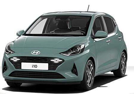 Hyundai i10 A/T Trend 1.0 MJ25 ❗inklusive Vollkasko-Versicherung und Wartung❗
