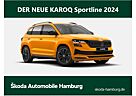 Skoda Karoq Sportline 2,0 TSI 140 kw 7-Gang automat. 4x4