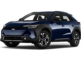 Subaru SOLTERRA BEV Comfort Allrad Navi 360 Kamera LED ACC El. Heckklappe Apple CarPlay Android Auto Subaru SOLTERRA BEV Comfort Allrad Navi 360 Kamera LED ACC El. Heckklappe Apple CarPlay Android Auto