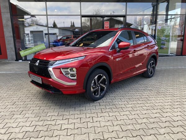 Mitsubishi Eclipse Cross Select, 4WD, Navi, Standheizung bild 1