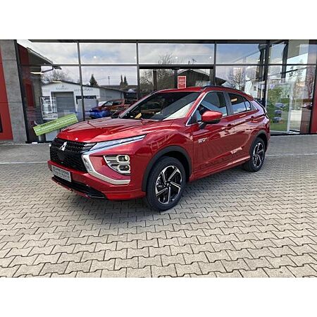 Mitsubishi Eclipse Cross leasen