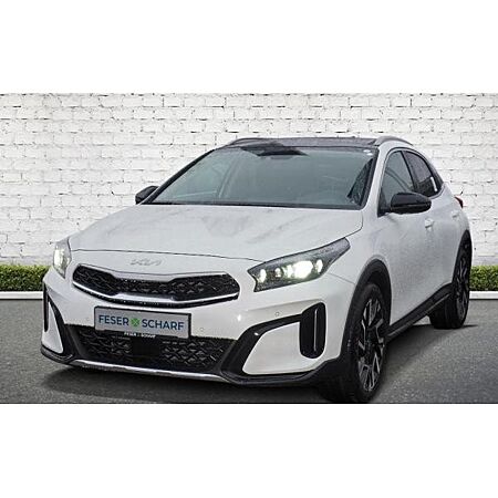 Kia XCeed leasen